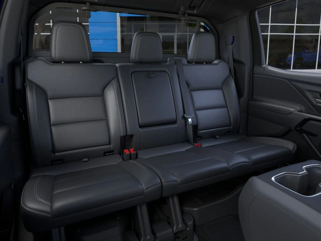 New 2026 Blue Chevrolet LT image 17