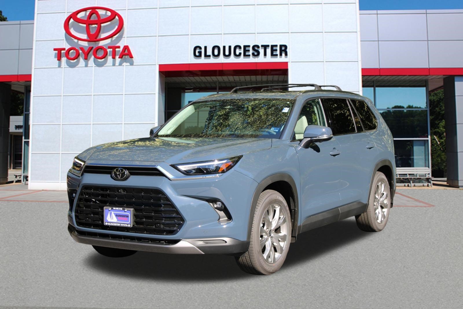 2026 Toyota Grand Highlander