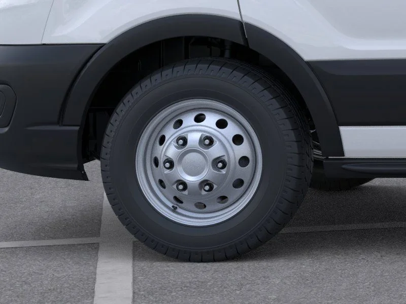 New 2026 Oxford White Ford Cargo Van image 19