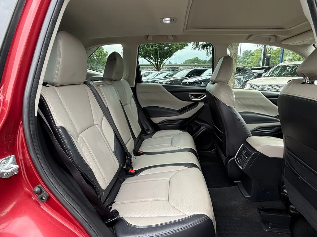 Used 2023 Red Subaru Limited image 30