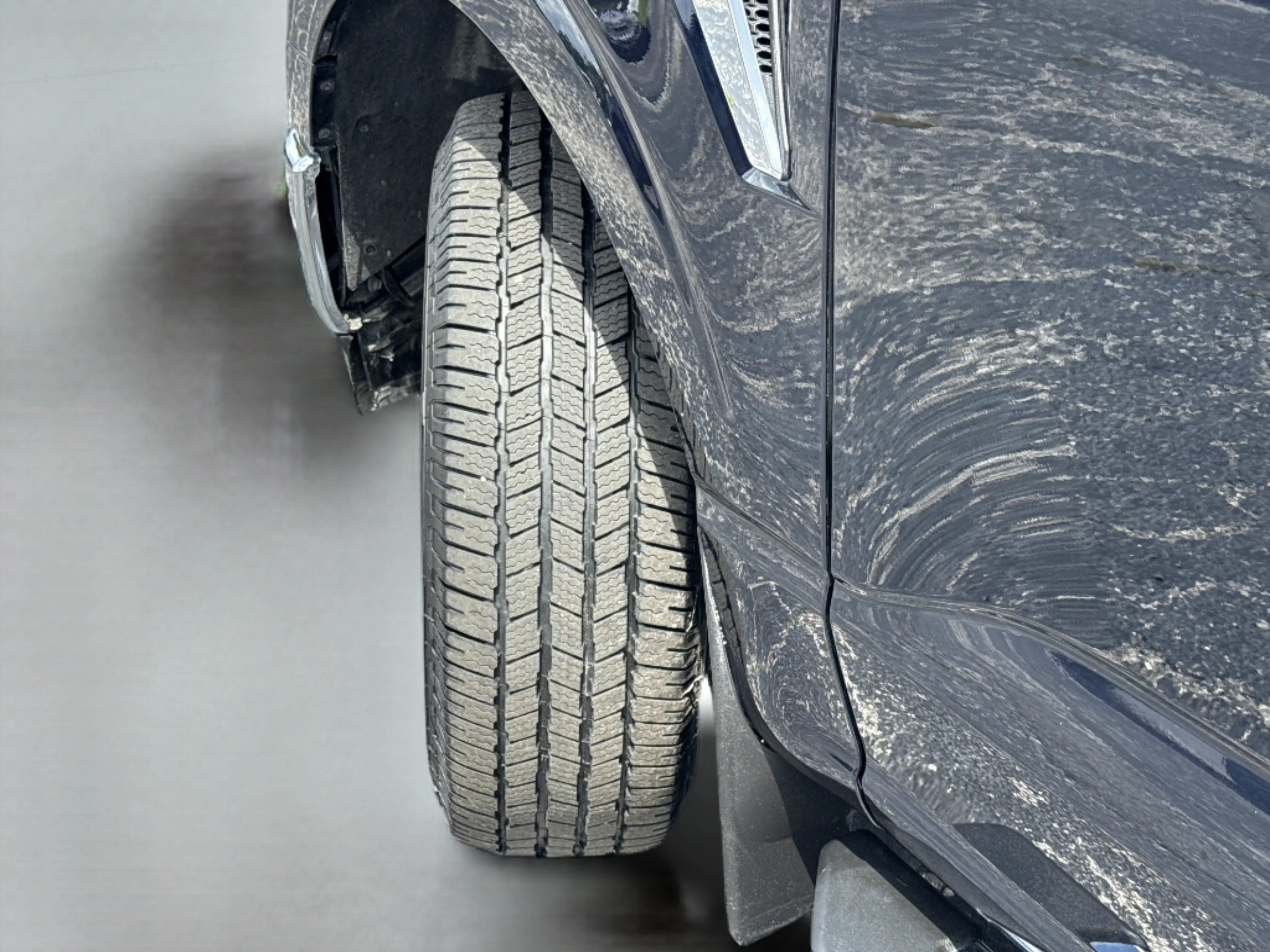 Used 2021 Antimatter Blue Metallic Ford XLT image 51