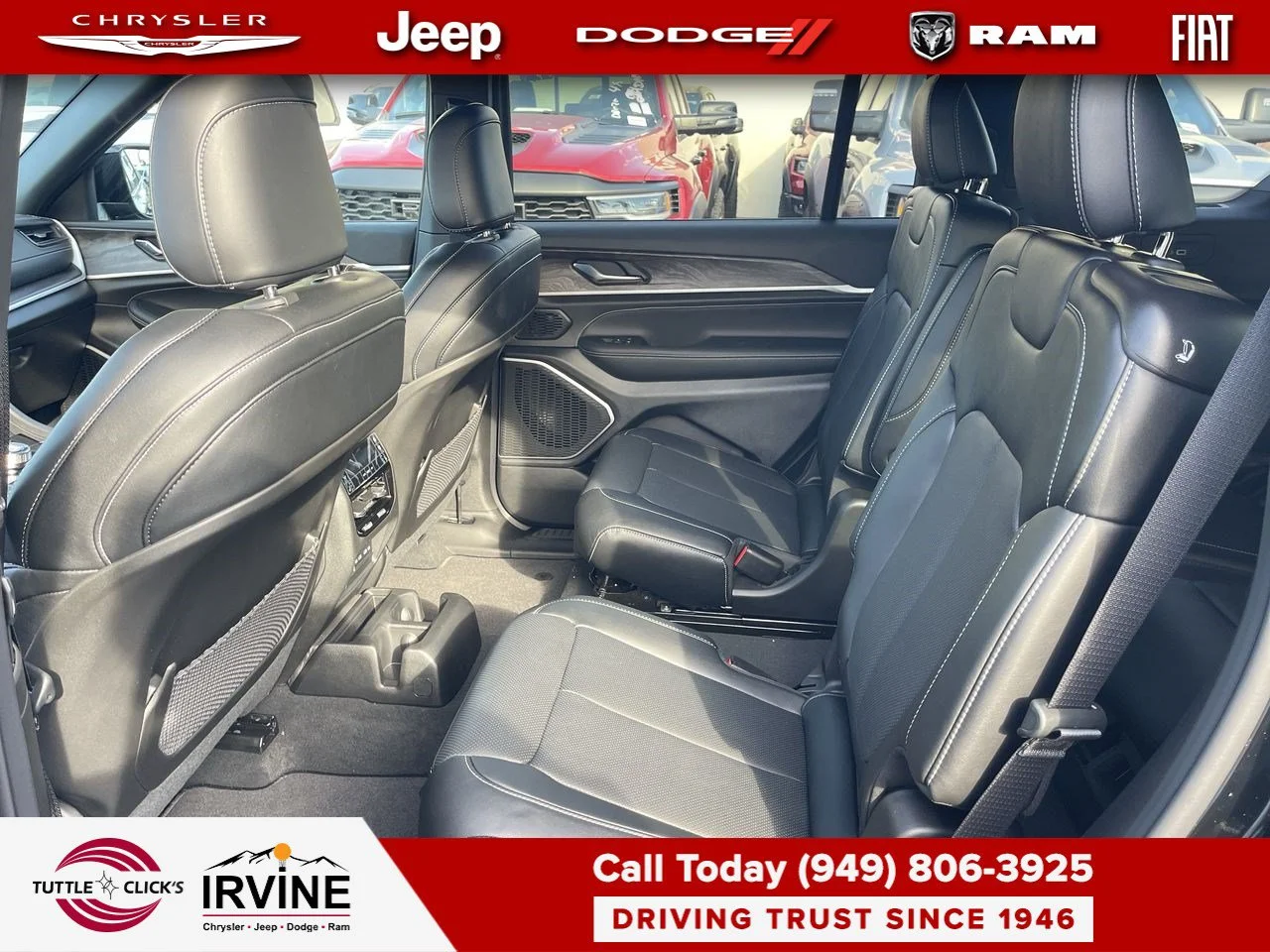 New 2027 High-Gloss Black Paint Jeep Limited Reserve image 24