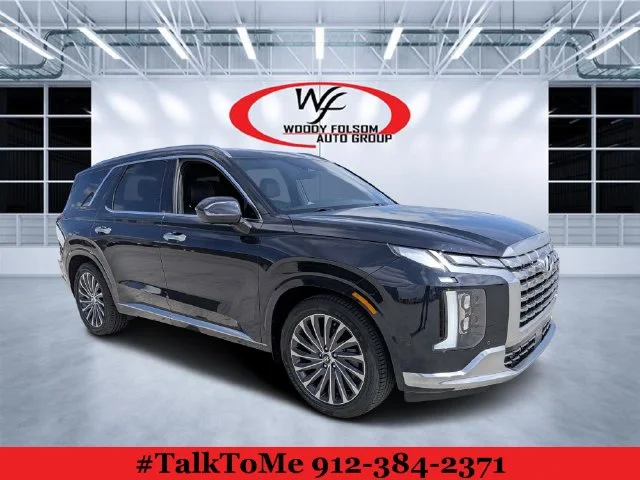 Used 2024 White Hyundai Calligraphy image 1