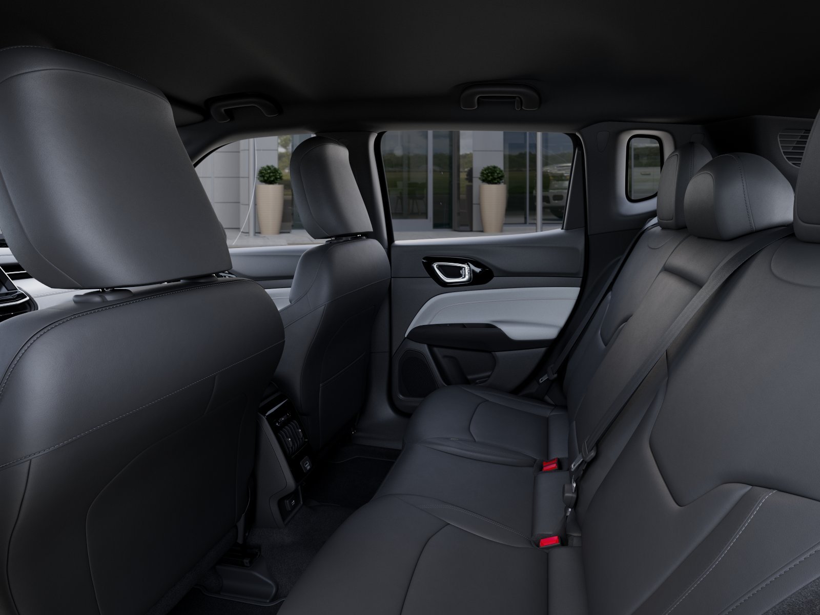 New 2026 Bright White Clear-Coat Exterior Paint Jeep Limited image 23