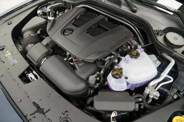 New 2026 After Dark Exterior Paint Dodge Scat Pack image 42
