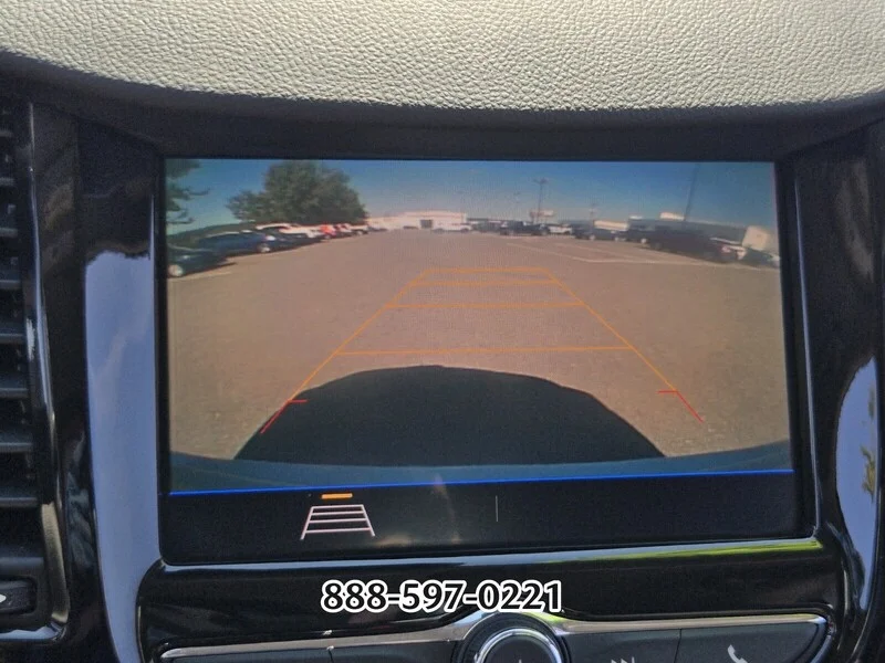 Used 2020 Silver Ice Metallic CHEVROLET LS image 21