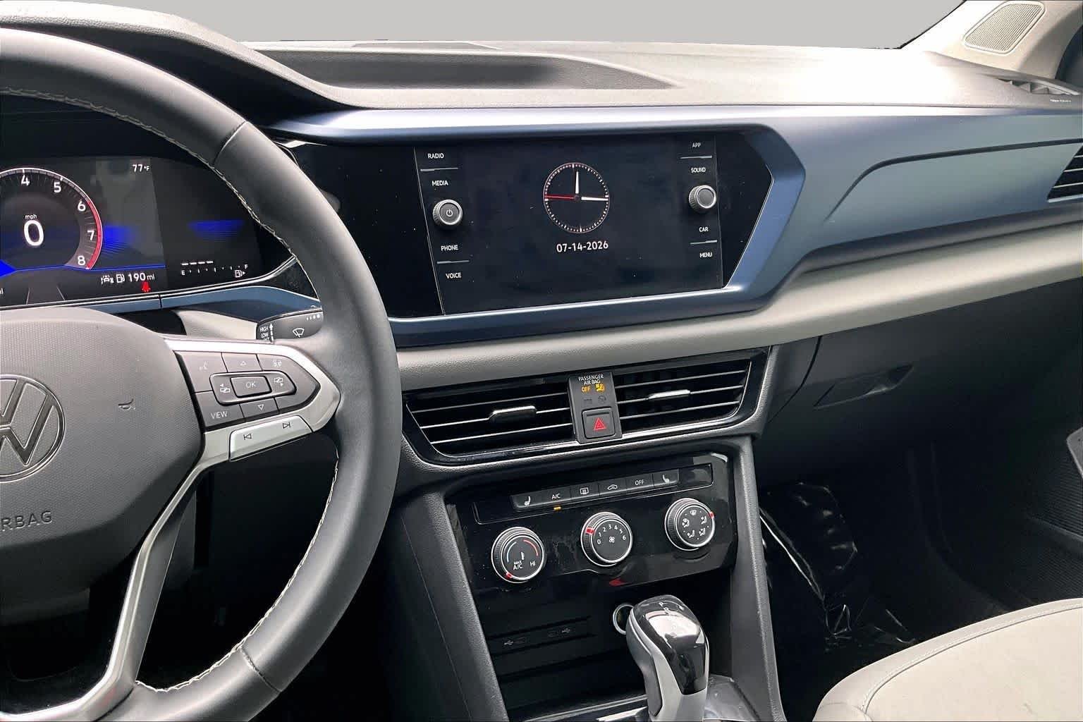 Certified Pre-Owned 2023 Volkswagen Taos SE