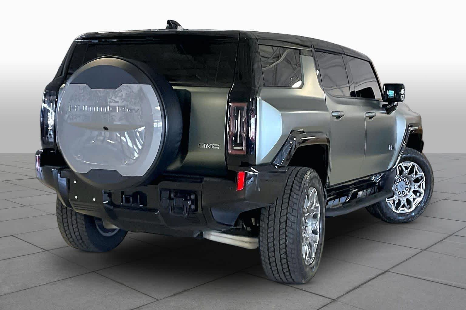 Used 2024 Moonshot Green Matte GMC 3X image 12