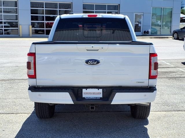 2022 Ford F-150 Lariat - Photo 6