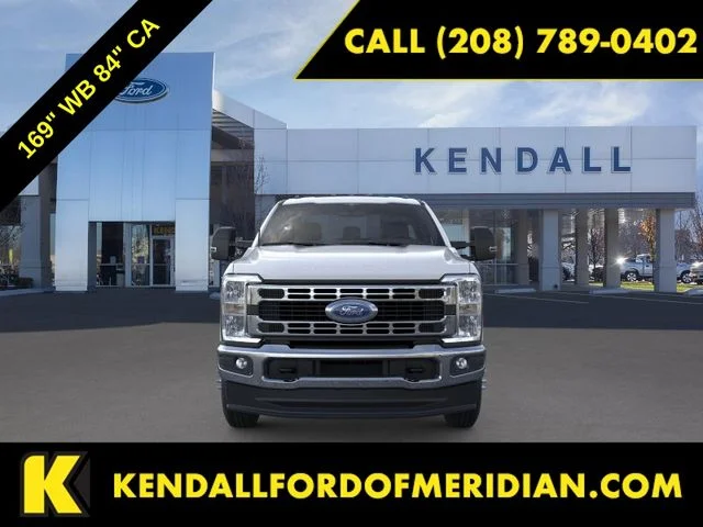 New 2026 Oxford White Ford XL image 1