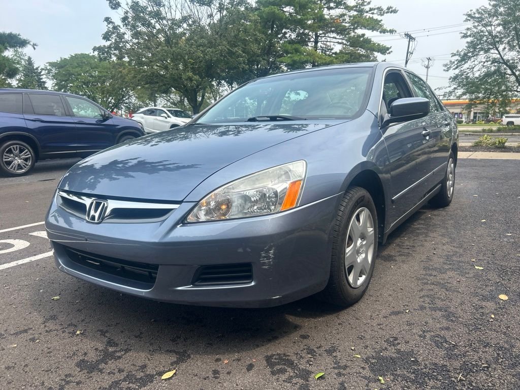 2007 Honda Accord Sdn