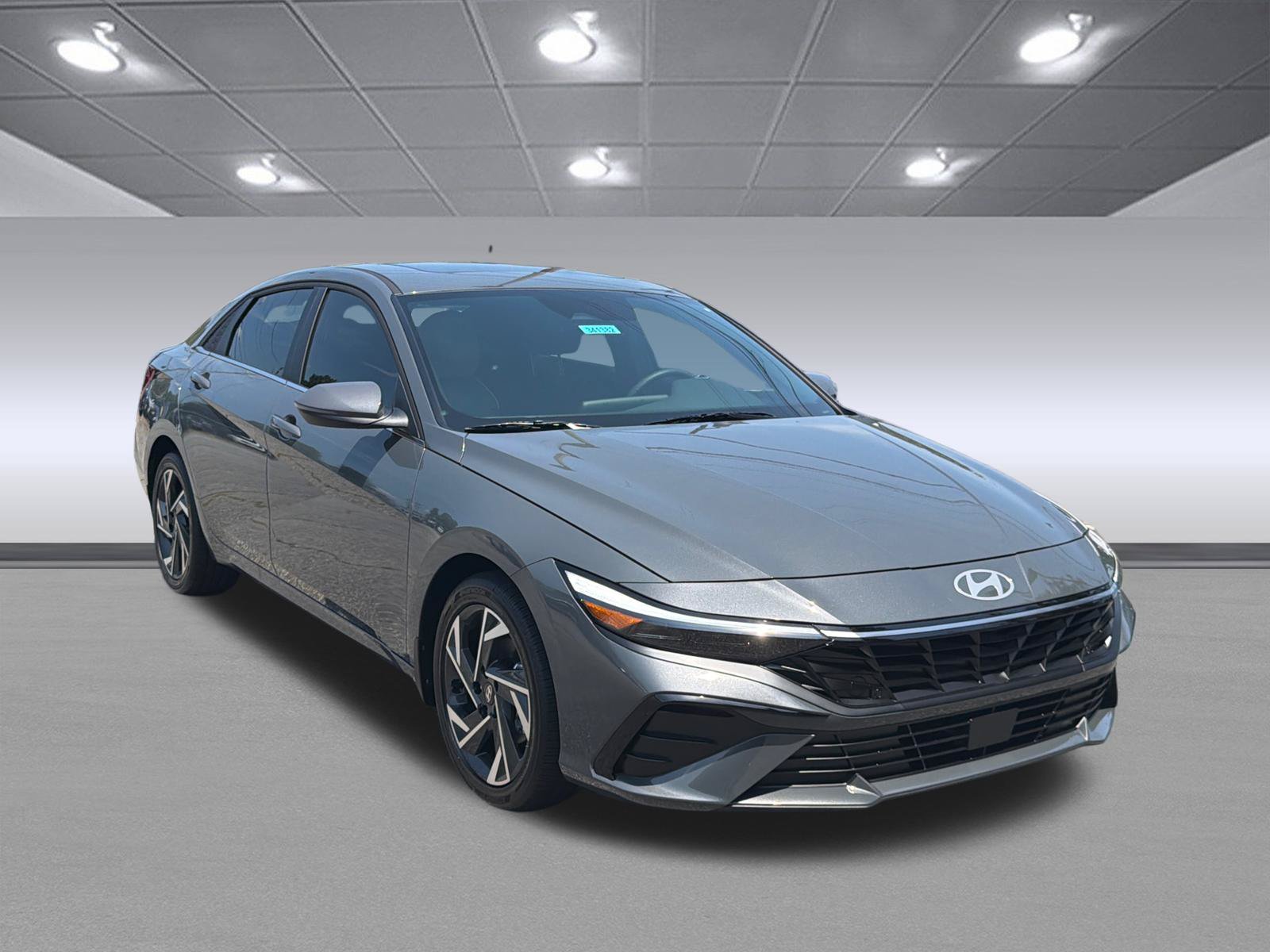 New 2026 Ecotronic Gray Hyundai Limited image 3