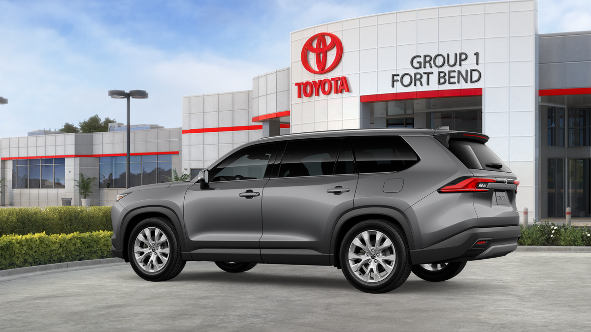 New 2026 Heavy Metal Toyota Limited image 5
