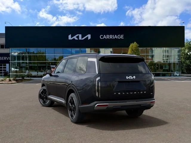New 2027 Gray Kia EX image 4