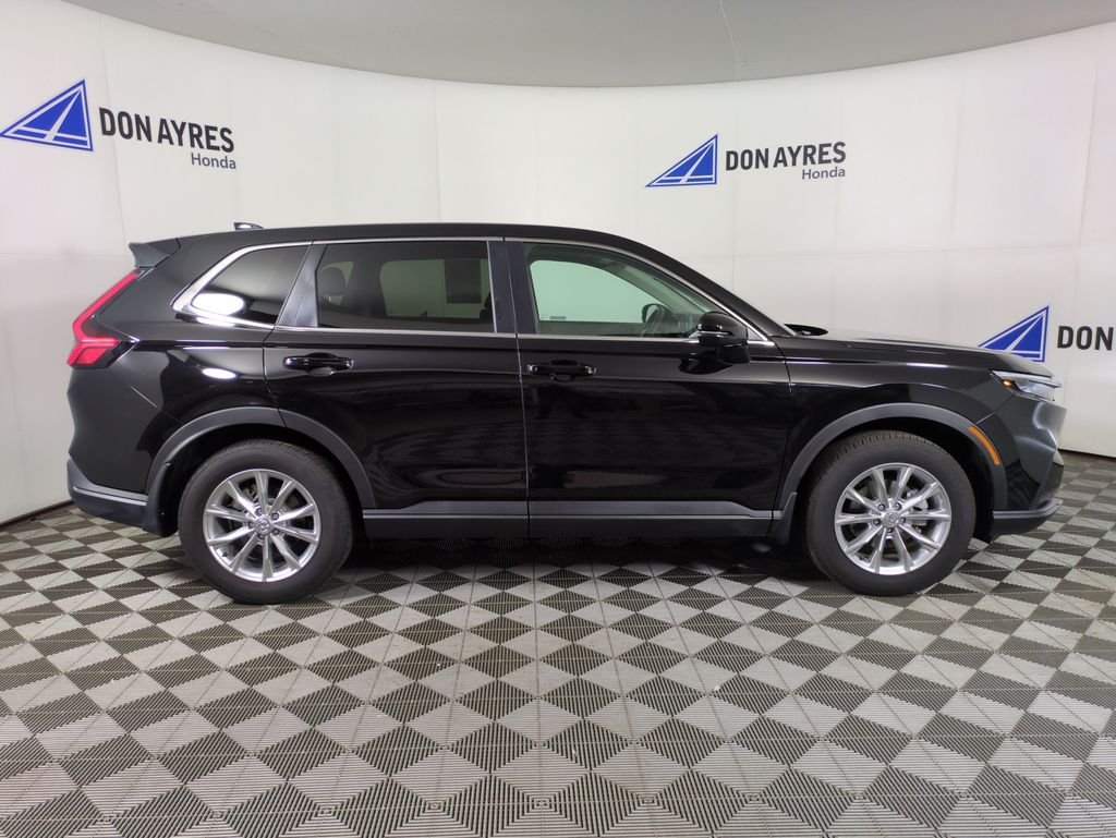 2025 Honda CR-V EX - Photo 10