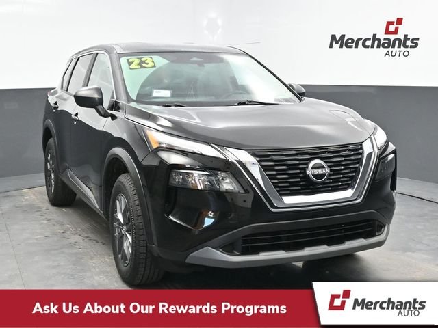 2023 Nissan Rogue