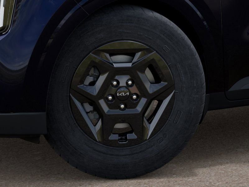 New 2026 Blue Kia LXS image 9