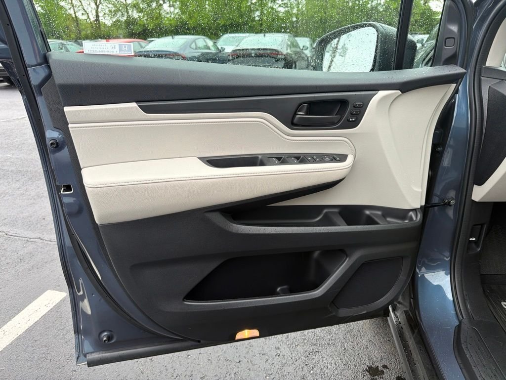 2026 Honda Odyssey EX-L - Photo 19