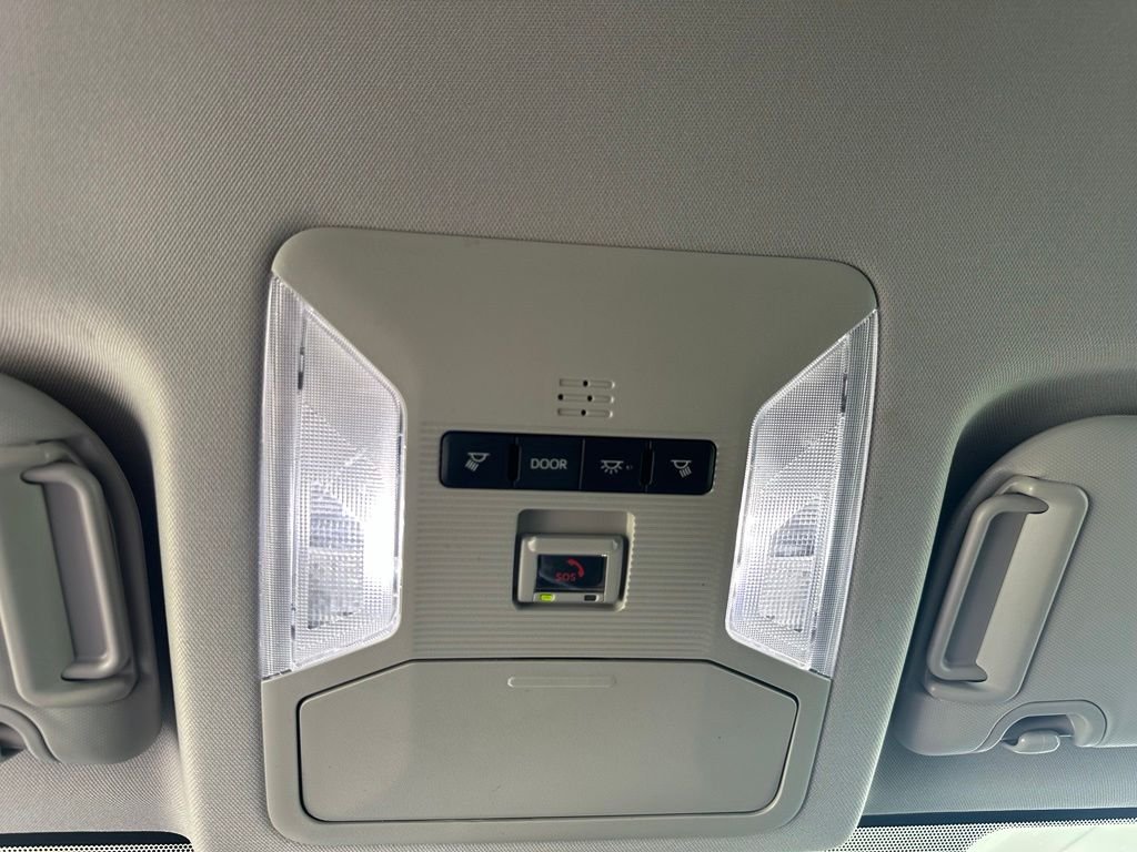 Used 2025 Gray Toyota XLE image 25