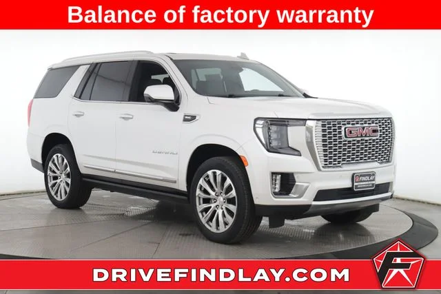 2024 GMC Yukon