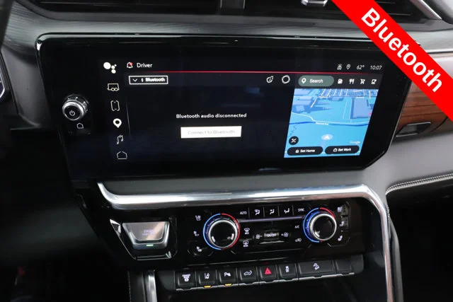 Used 2024 Black GMC Denali Ultimate image 26