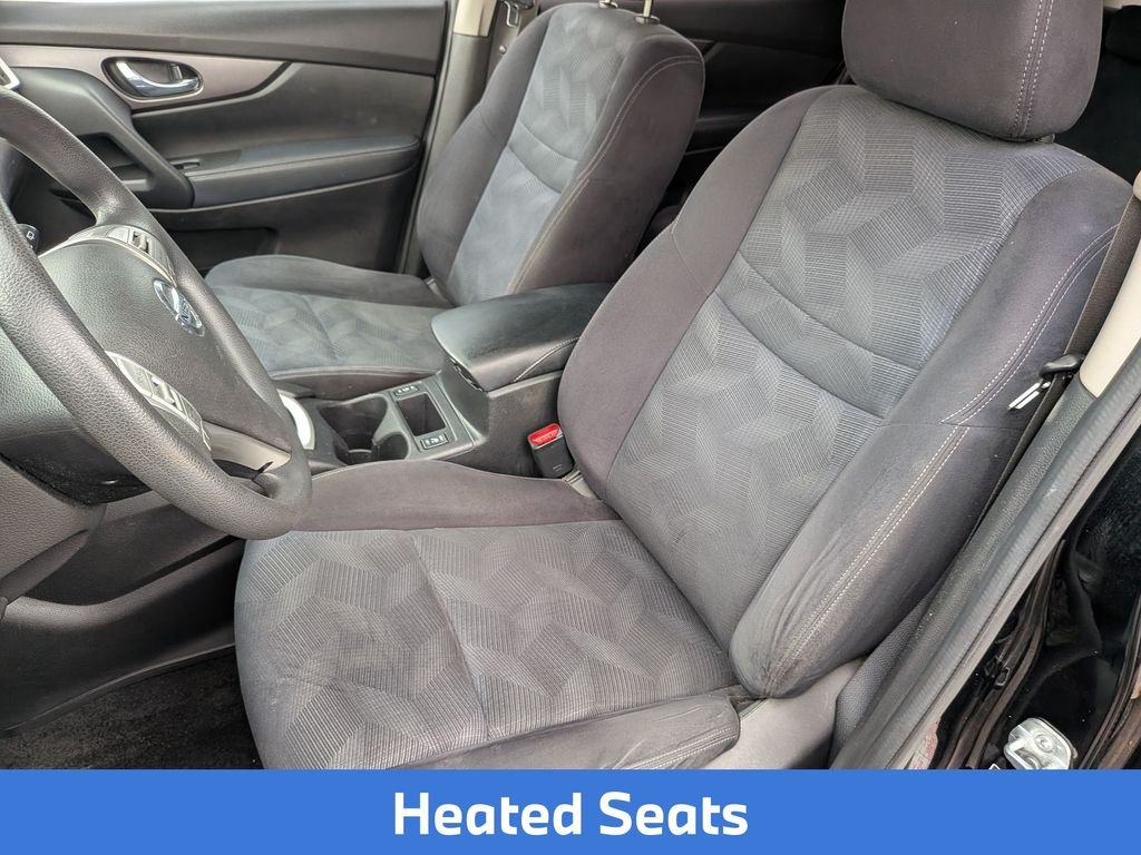 Used 2016 Black Nissan SV image 16