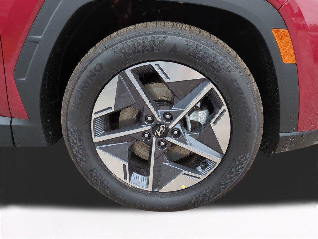 New 2026 Red Hyundai SEL Premium FWD image 10