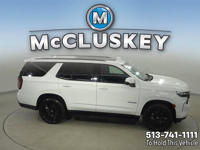 2023 Chevrolet Tahoe RST - Photo 12