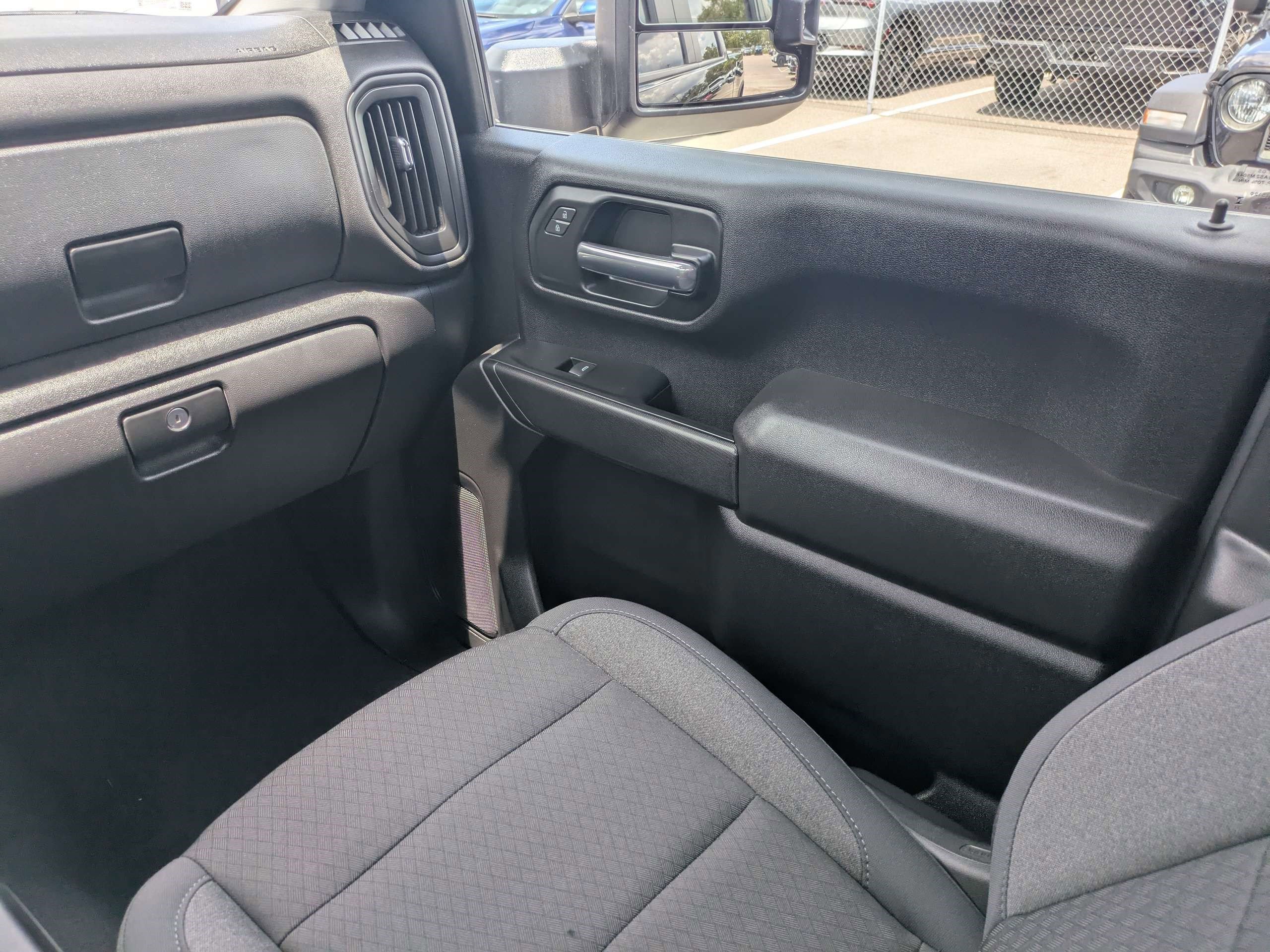 Used 2026 Black Chevrolet Custom image 16
