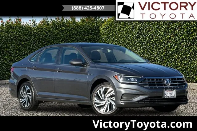 2021 Volkswagen Jetta