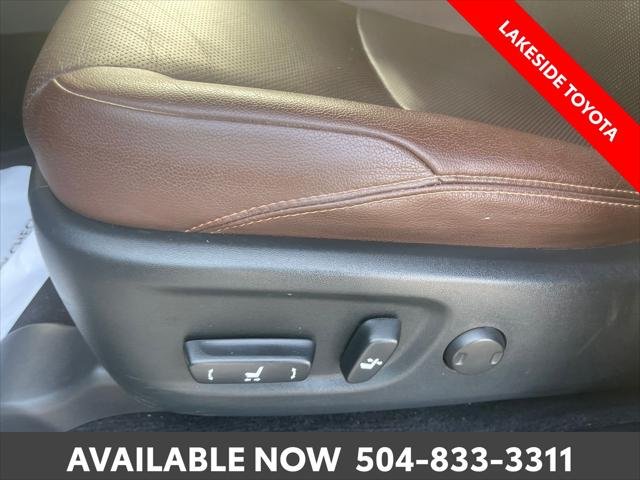 Certified Used 2024 Blue Toyota Limited image 70