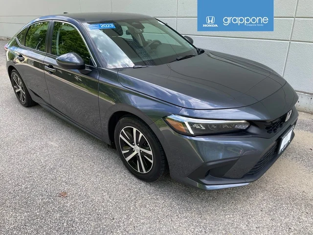 2023 Honda Civic LX