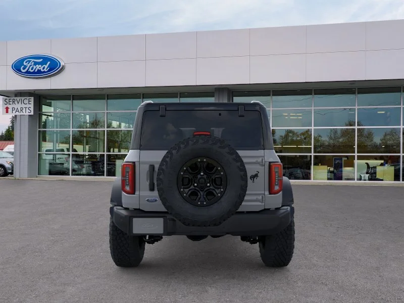 New 2026 Avalanche Gray Ford Outer Banks® image 5