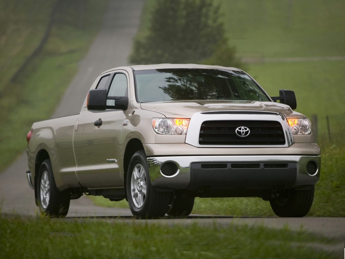 2008 Toyota Tundra SR5