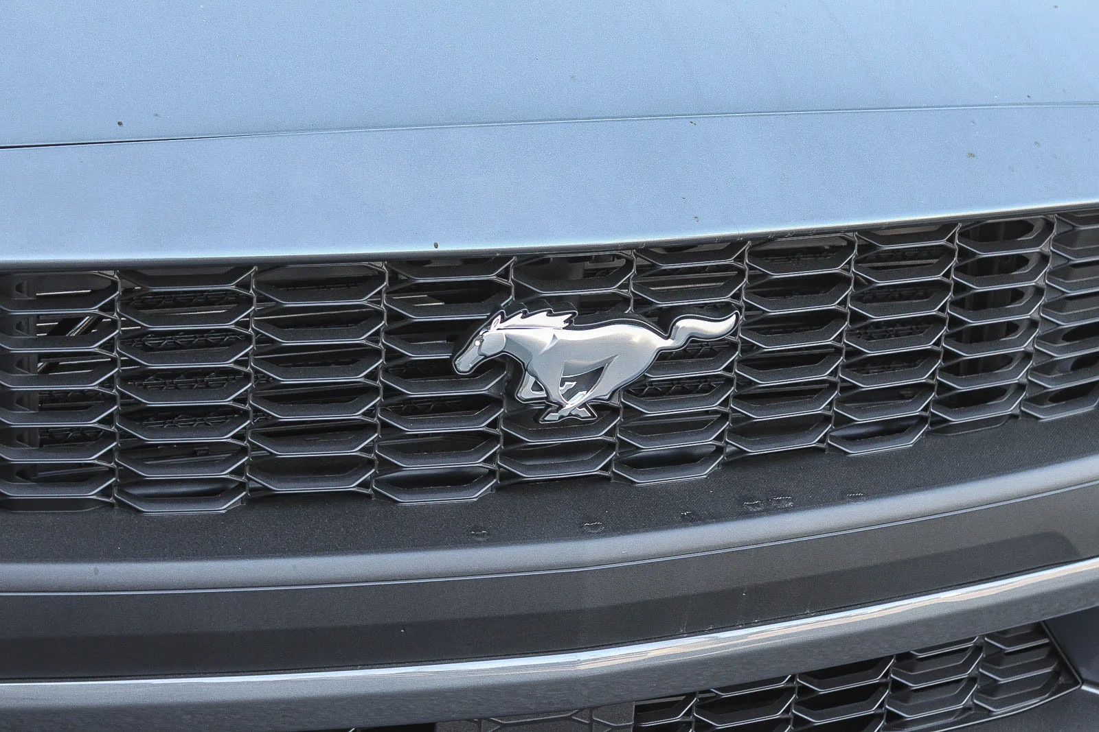 New 2026 Carbonized Gray Metallic Ford EcoBoost® Fastback image 5