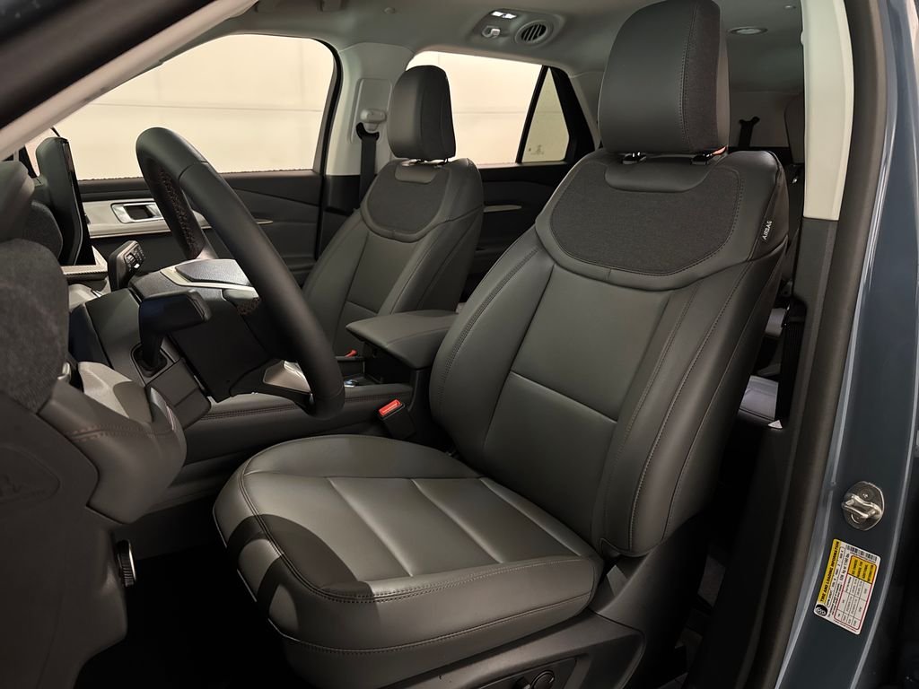 New 2026 Blue Ford Active image 22