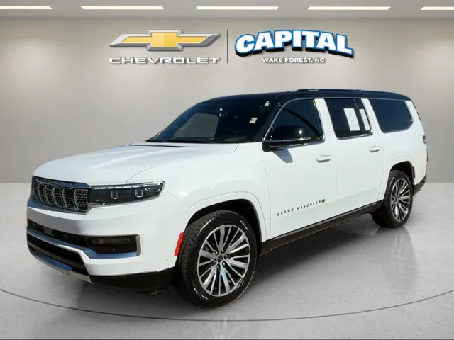 2024 Jeep Grand Wagoneer L Series III