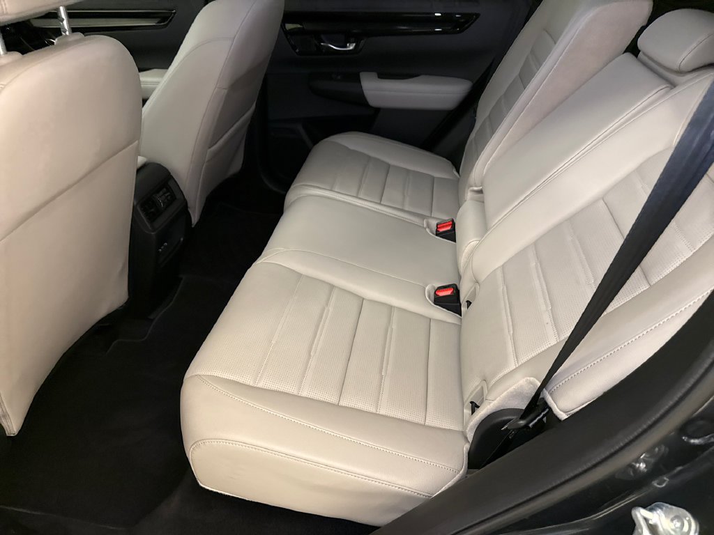2026 Honda CR-V EX-L - Photo 18