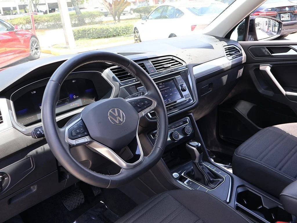 Used 2024 Black Volkswagen 2.0T S image 28