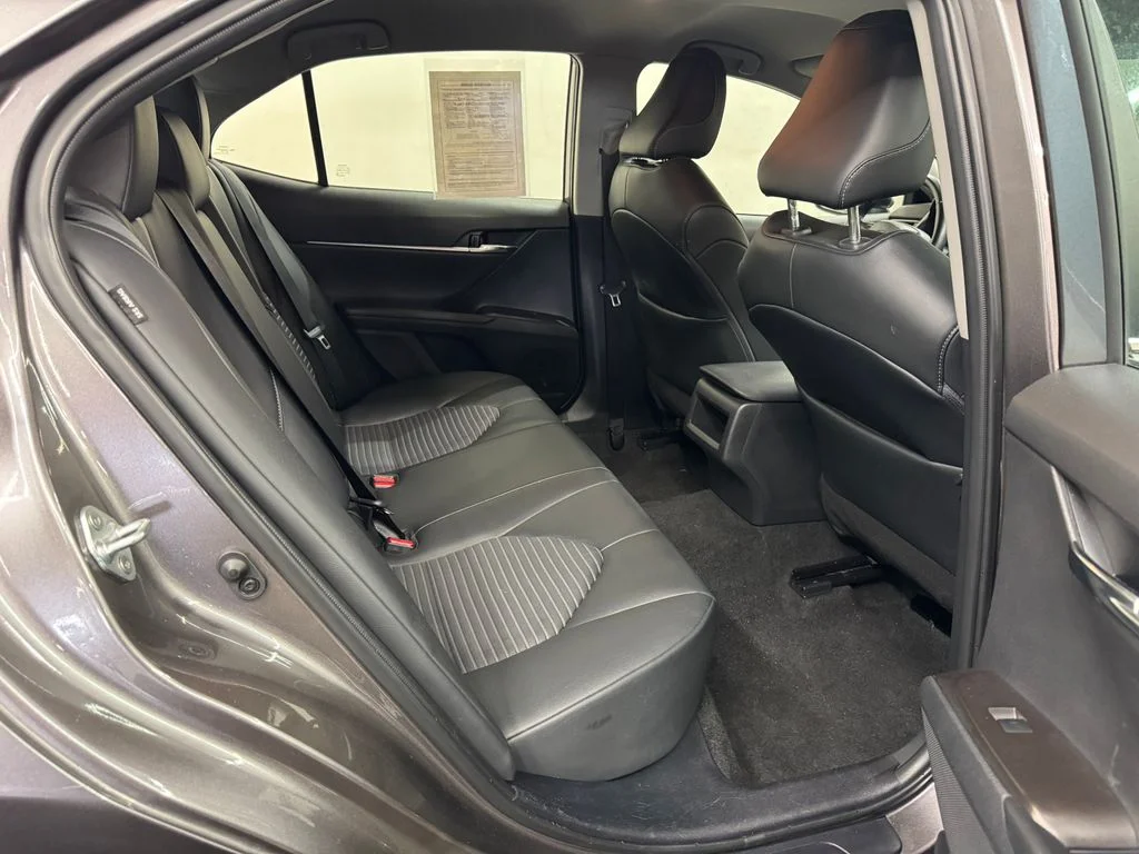 Used 2024 Gray Toyota SE image 25