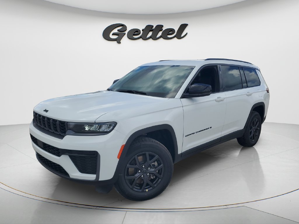 2027 Jeep Grand Cherokee L