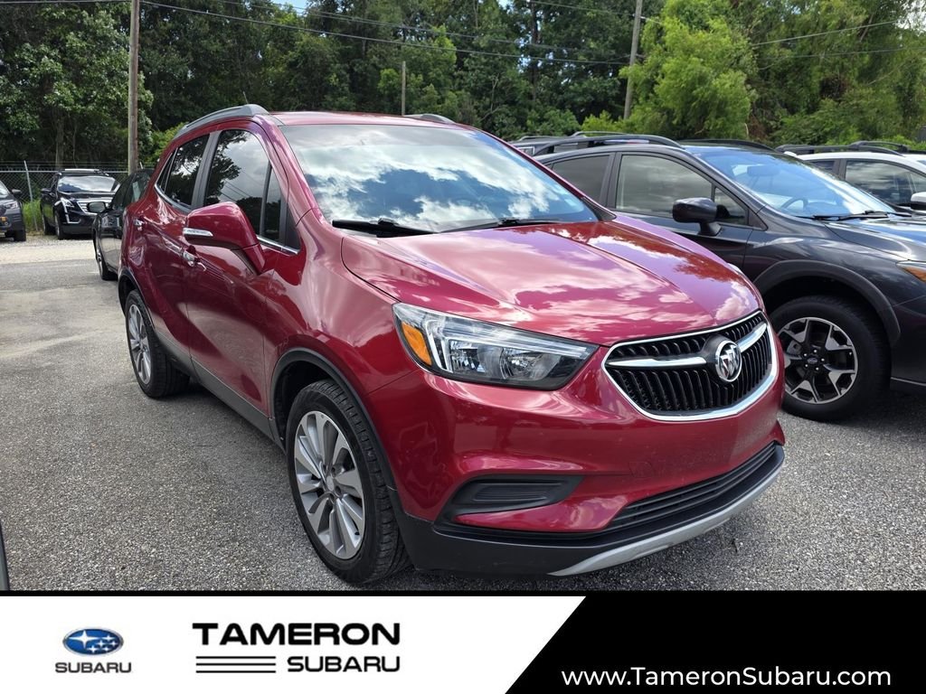 2019 Buick Encore Preferred's photo