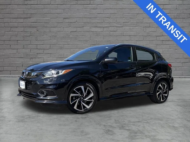 2019 Honda HR-V Sport