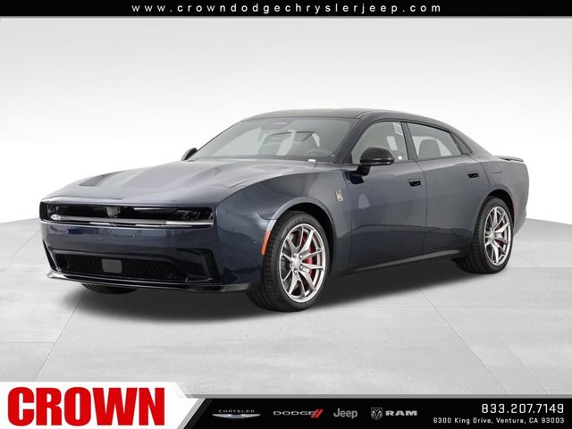 2026 Dodge Charger Daytona R/T Scat Pack