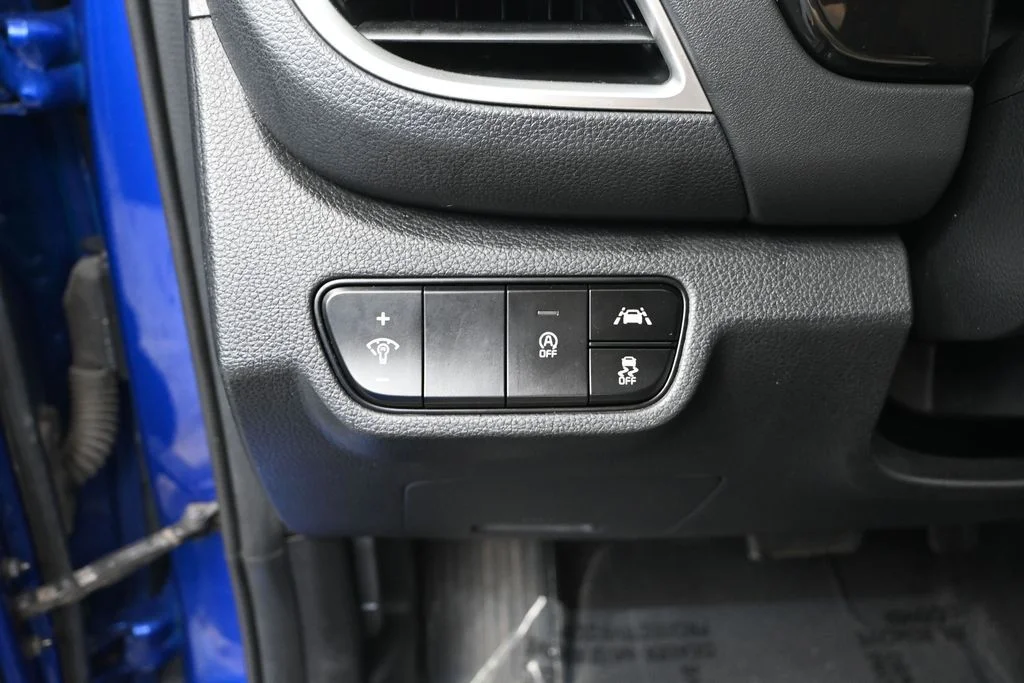 Used 2021 Blue Kia SX image 34