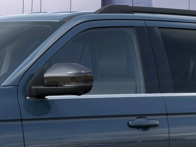 New 2027 Nocturnal Blue Metallic Ford Active image 44