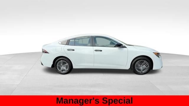 Used 2026 White Nissan S image 10