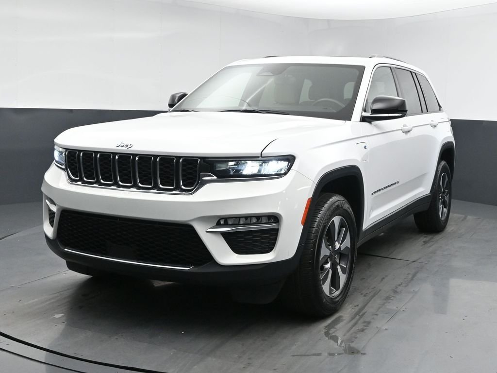 2023 Jeep Grand Cherokee 4xe