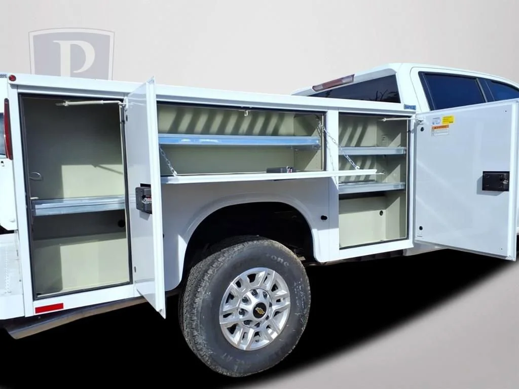 2025 Chevrolet Silverado 2500 HD Work Truck - Photo 6