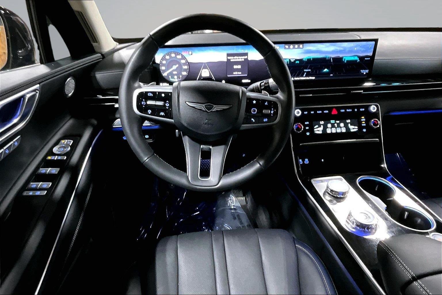 Used 2026 Capri Blue Genesis 2.5T image 6